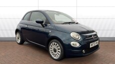 Fiat 500 1.0 Mild Hybrid Dolcevita [Part Leather] 3dr Petrol Hatchback